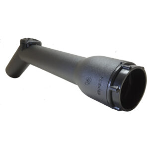 VCS Long Flexible Hose Handle for 44/45mm Compatible With Eureka Forbes Pro Vac WD 20 Commercial Vacuum Cleaner