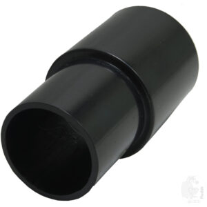 Adapter 35 mm Coupling Size To 32 mm Inner Diameter Accessories. For Example, Use Eureka Forbes 32 mm Accessories Via This Adapter On VCS Vacuum Cleaners With 35 mm Connection Size, Imported