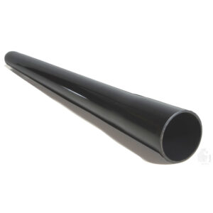 1 High Quality Extension Plastic Tubes, 500 mm length, 32 mm connecting size, Compatible Eureka Forbes, Roots, Miele, Haier, LG, Panasonic and Other Brand Vacuum Cleaners, Imported