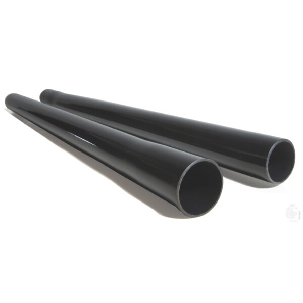 2 High Quality Extension Tubes, Compatible With Midea 11S 1400 Watts Bagged Vacuum Cleaner