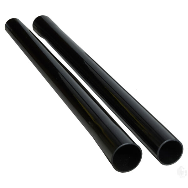 2 High Quality Extension Tubes, Compatible With Midea 11S 1400 Watts Bagged Vacuum Cleaner - Image 2