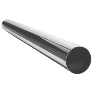 1 Extension Steel Tubes, 450 mm length, 35 mm connecting size, Compatible With VCS, Karcher, Skil, Black and Decker, Bosch Etc., Imported