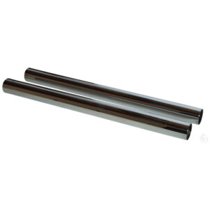 VCS 2 Extension Steel Tubes, 1000 mm, Compatible With GHIBLI, IPC, NILFISK, ROOTS TOPPER, TASKI, TMP COMAC, TSM DURAVAC, TSM INDIA LTD, ID 37/38mm