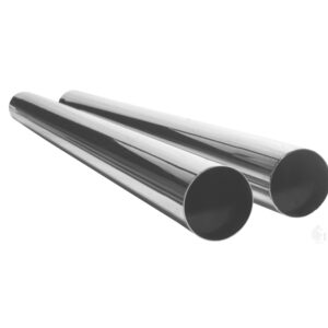 2 Extension Stainless Steel Tubes, 450 mm length 1 tube, 32 mm connecting size Imported Compatible For LG VC-P743NB