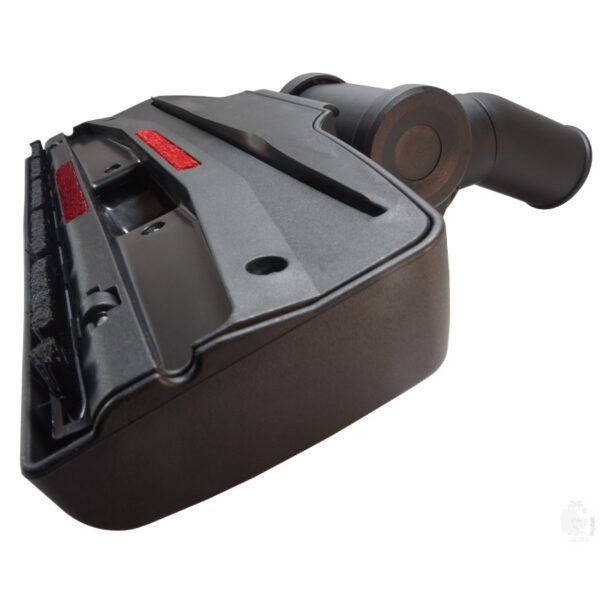 Carpet Brush 35 mm Connecting Size Compatible with Bosch, Miele, Black and Decker, Effortless Gliding on 4 Wheels, Imported - Image 2