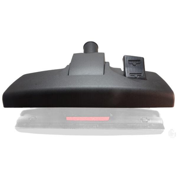 Carpet Brush 35 mm Connecting Size Compatible with Bosch, Miele, Black and Decker, Effortless Gliding on 4 Wheels, Imported