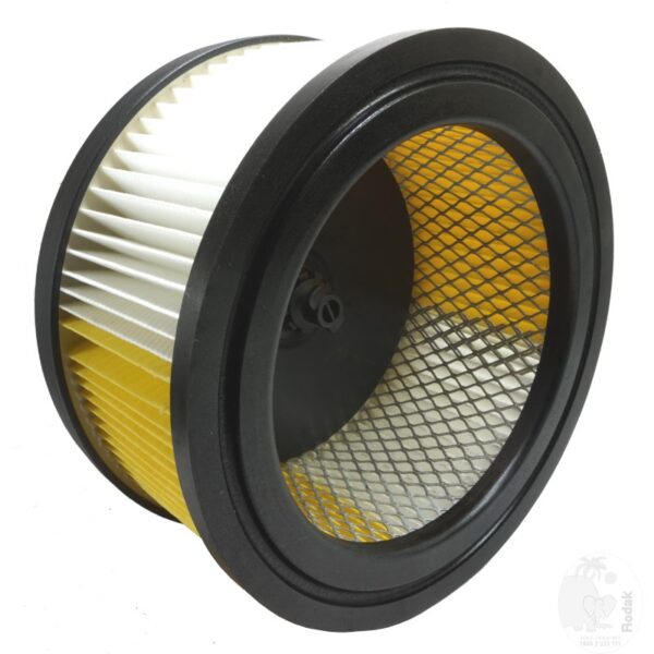 1 Nano Coated Cartridge Filter  And 2 Fleece Filter Bags Compatible With Karcher WD 4 and WD 5, Imported - Image 3