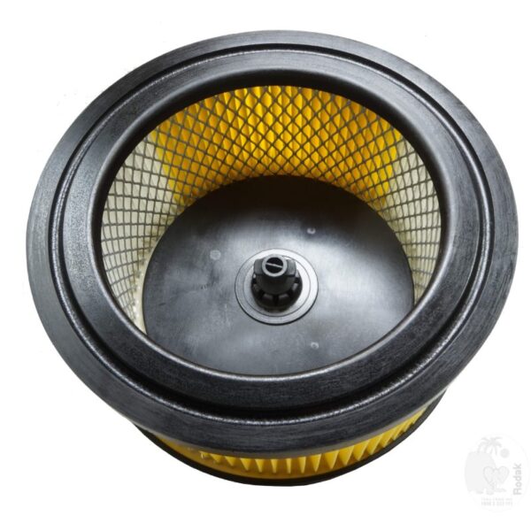 1 Nano Coated Cartridge Filter  And 2 Fleece Filter Bags Compatible With Karcher WD 4 and WD 5, Imported - Image 2