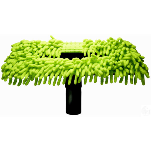 Vacuum Microfiber Mop, 32 mm, Vacuuming, Mopping And Buffing In One Stroke, Imported - Image 3