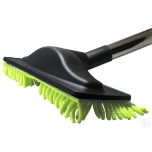 Vacuum Microfiber Mop, 32 mm, Vacuuming, Mopping And Buffing In One Stroke, Imported