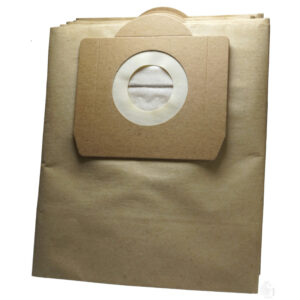 5 Paper Dust Bags Compatible With Karcher WD1 / Karcher MV1