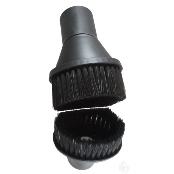 Basic Vacuum Cleaner Accessory Kit, Includes Mattress nozzle and 2 round brush, 35 MM, Imported - Image 5