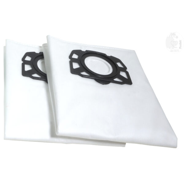 1 Nano Coated Cartridge Filter  And 2 Fleece Filter Bags Compatible With Karcher WD 4 and WD 5, Imported - Image 5