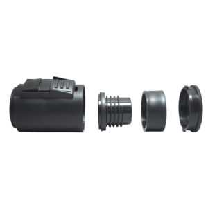 Flexible Hose Connector Compatible for Karcher WD 4