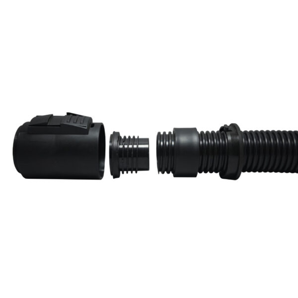 Flexible Hose Connector Compatible for Karcher WD 4 - Image 2
