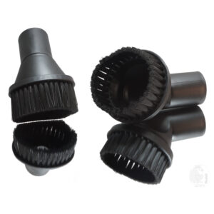 Two Brush Round 32 mm Connecting Size, Universal Application, Imported