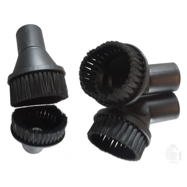 Two Brush Round 32 mm Connecting Size, Universal Application, Imported