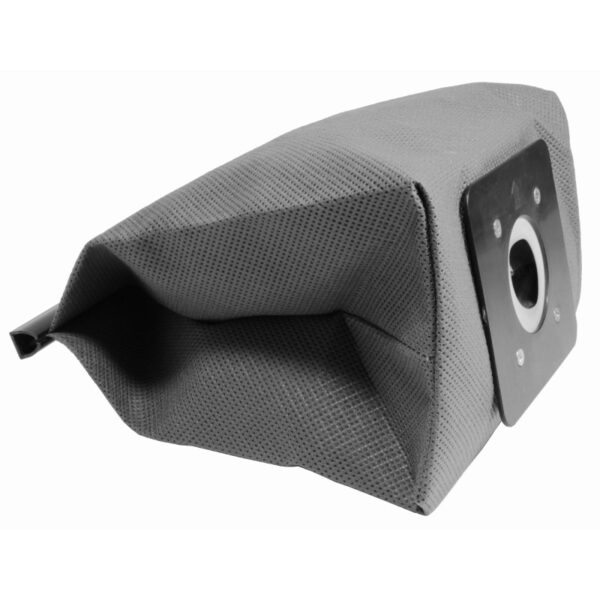 Vacuum Cleaner Dust Bag, Practical, Washable and Reusable, Connecting Size 11 cm x 10 cm, 2 L Capacity, Imported - Image 2