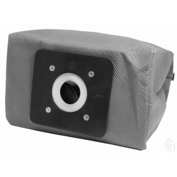 Vacuum Cleaner Dust Bag, Practical, Washable and Reusable, Connecting Size 11 cm x 10 cm, 2 L Capacity, Imported