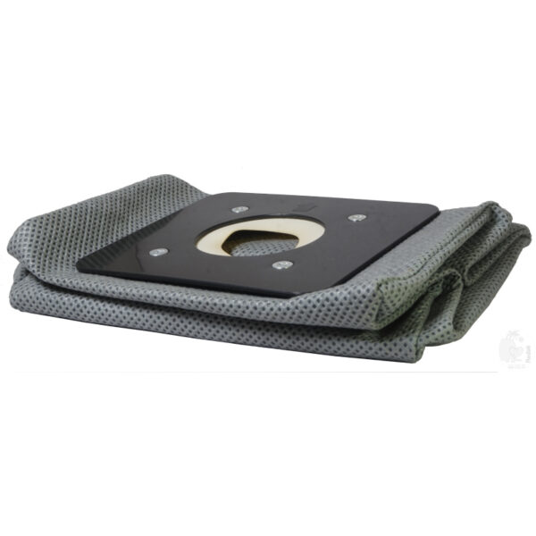 Vacuum Cleaner Dust Bag, Practical, Washable and Reusable, Connecting Size 11 cm x 10 cm, 2 L Capacity, Imported - Image 5