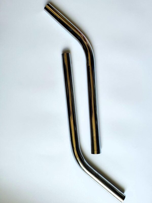 S SHAPE TUBE Compatible for nacS NVAC 30 - Image 2