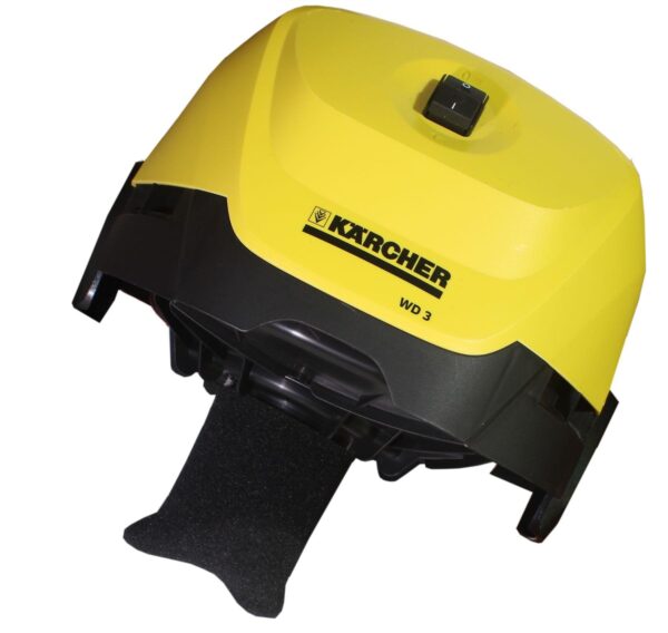 VCS Foam Filter For Wet Cleaning Compatible With Karcher WD 3