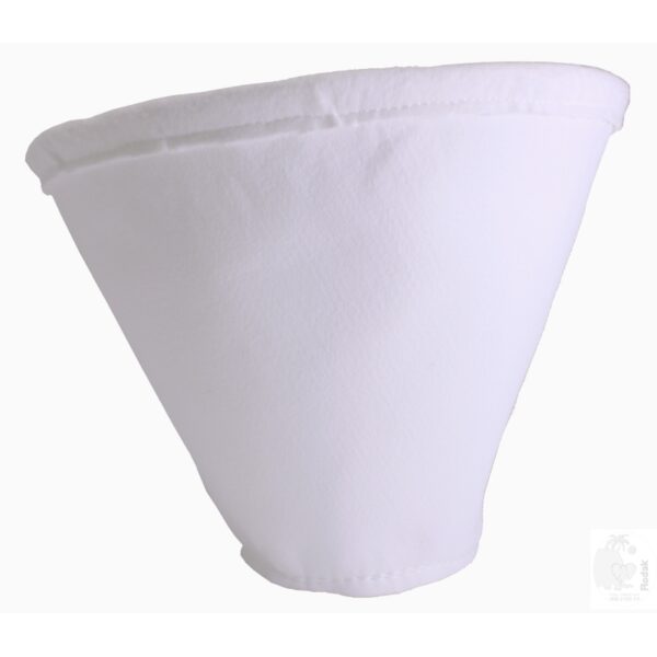 Reusable Textile Filter Compatible with Bosch Gas 11-21 Vacuum Cleaner - Image 2