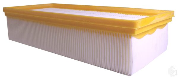 VCS Flat Pleated Hepa Filter Compatible with FEIN Dustex 35 - Image 2