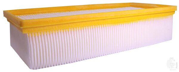 VCS Flat Pleated Hepa Filter Compatible with FEIN Dustex 35