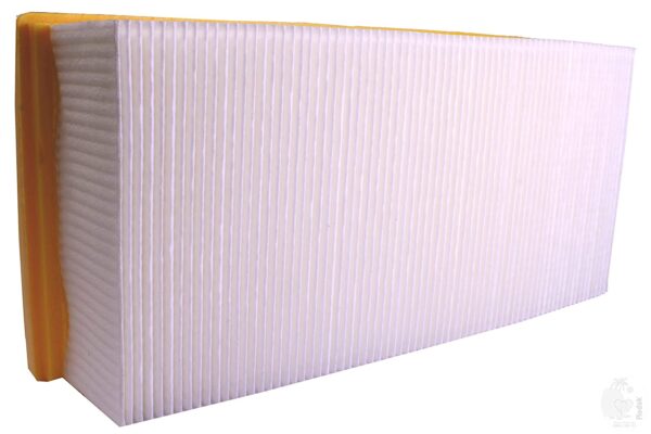 VCS Flat Pleated Hepa Filter Compatible with FEIN Dustex 35 - Image 3