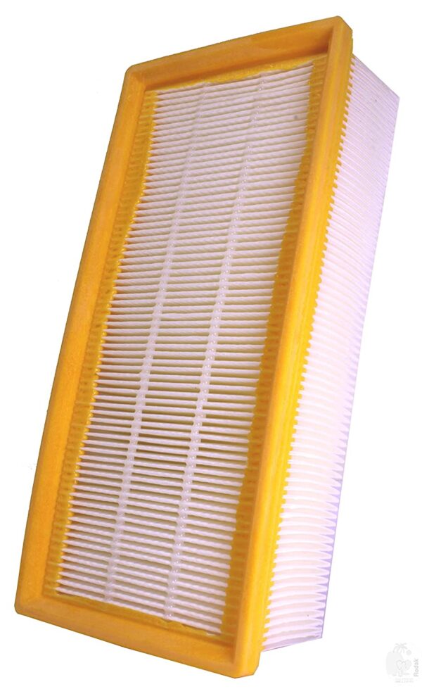 VCS Flat Pleated Hepa Filter Compatible with FEIN Dustex 35 - Image 4