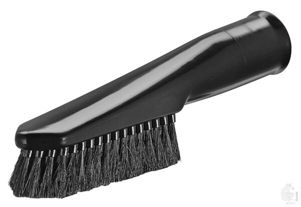 VCS Suction Brush Black Bristles, 35 mm, Imported