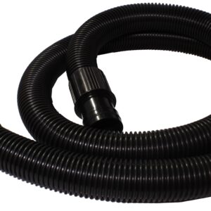 Rodak Flexible Hose Compatible for Eureka Forbes Pro Vac WD 77 Commercial Vacuum Cleaner 2 Meter