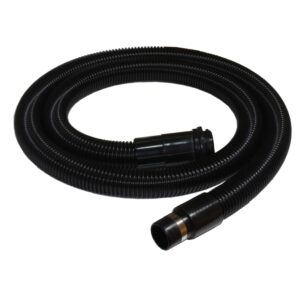 Flexible Hose for Industrial Vacuum Cleaners JET-101, SC-101, 10 Litre Dry . LC-101 SHORT HANDLE 2 METER