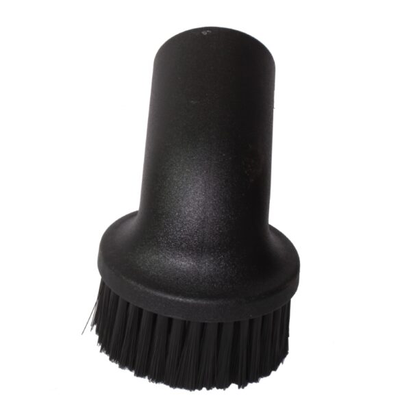 VCS COMMERCIAL VACUUM CLEANER ROUND/ DUSTING BRUSH 44/45mm ITALY Compatible FOR Eureka Forbes Pro Vac WD 77 Commercial Vacuum Cleaner - Image 2