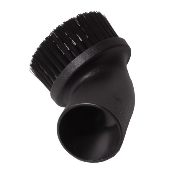 VCS COMMERCIAL VACUUM CLEANER ROUND/ DUSTING BRUSH 44/45mm ITALY Compatible FOR Eureka Forbes Pro Vac WD 77 Commercial Vacuum Cleaner