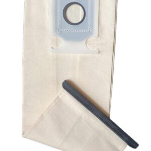 Vacuum Cleaner Cloth Dust Bag Compatible for Forbes Trendy Steel