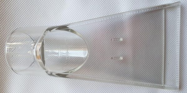 Carpet Cleaner Transparent Extraction Nozzle NACS NUC 30 4 IN 1 - Image 2