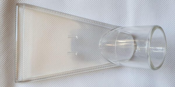 Carpet Cleaner Transparent Extraction Nozzle NACS NUC 30 4 IN 1 - Image 4