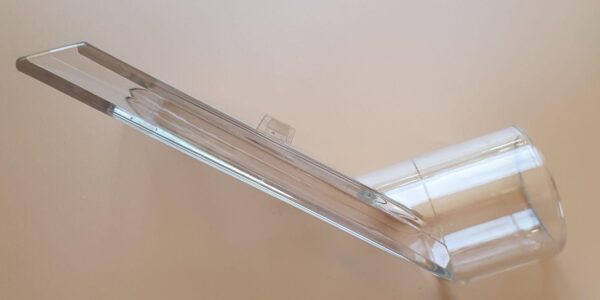 Carpet Cleaner Transparent Extraction Nozzle NACS NUC 30 4 IN 1 - Image 8