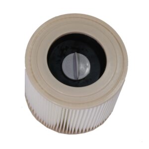RODAK WASHABLE CARTRIDGE FILTER Compatible FOR KARCHER Wet and Dry Vacuum Cleaner NT 22/1 Ap L