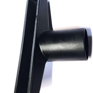 VCS Upholstery Nozzle, Sofa Sucker 37/38 mm, Highest Available Quality,  Compatible For CHARNOCK, DYNAVAC, GHIBLI, HAFIELEKTRA, IPC, EXYTEK EV-15WD, MAKAGE, NILFISK, ROOTS TOPPER, SP TECHNOMAC, TASKI, TMP COMAC, TSM DURAVAC, TSM INDIA LTD, UNITCH