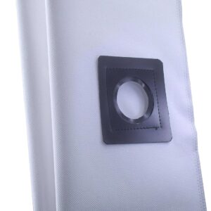 VCS SMS FLEECE BAG 3 LAYERS FILTERATION Compatible FOR American MICRONIC Wet and Dry Vacuum Cleaner 15L