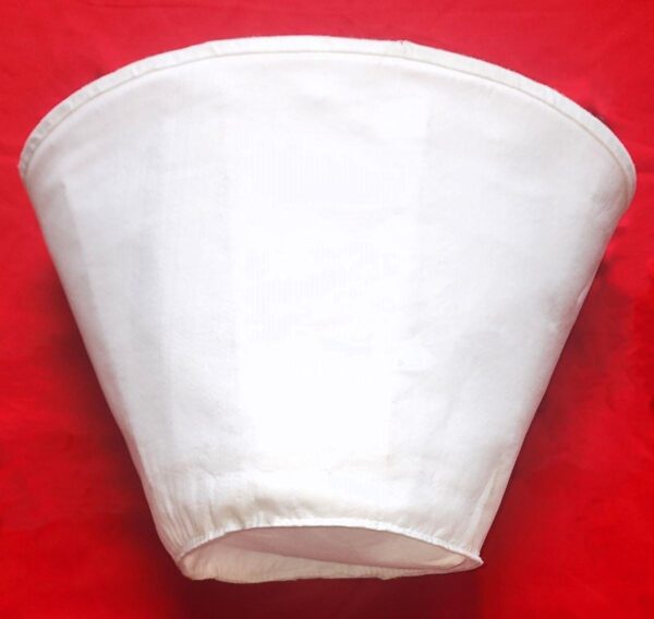 VCS Industrial Vacuum Cleaner Inner Dust Filter Bag without Basket for 60 L, 70L, 80L, 90L