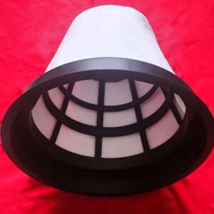 VCS Industrial Vacuum Cleaner Inner Dust Filter Bag with Basket for 60 L, 70L, 80L, 90L 44 x 36 cm