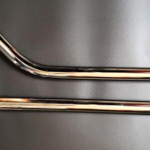 VCS Extension Steel Tubes Compatible With Taski Vacumat 12,