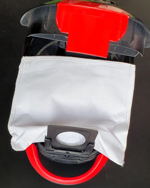 VCS Fleece Bag, 3 Layers, Set Of 5, Compatible with Eureka Forbes Swift Clean Vacuum Cleaner - Image 4