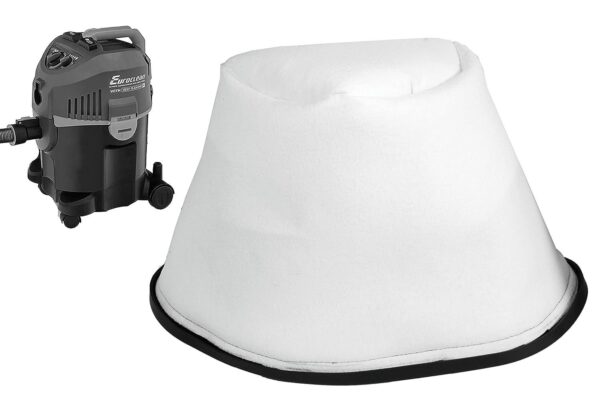 VCS BUCKET FILTER Compatible FOR Eureka Forbes Wet and Dry Xpert Multipurpose Vacuum Cleaner