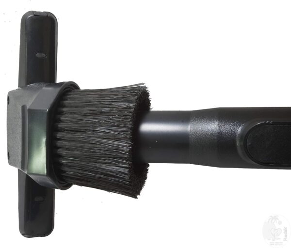 Multipurpose Black Vacuum Cleaner Brush, 32 mm, Imported - Image 6