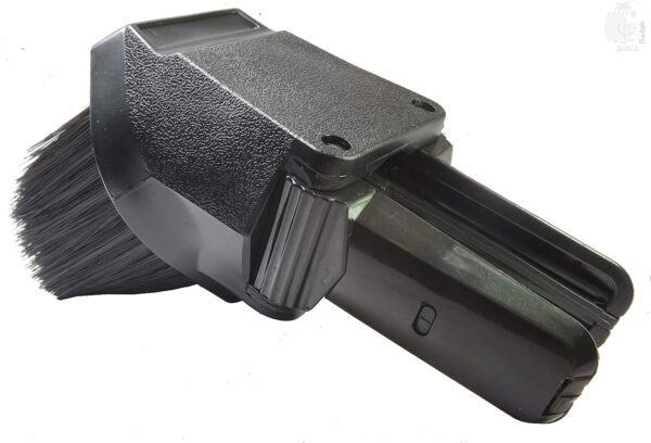 Multipurpose Black Vacuum Cleaner Brush, 32 mm, Imported - Image 5